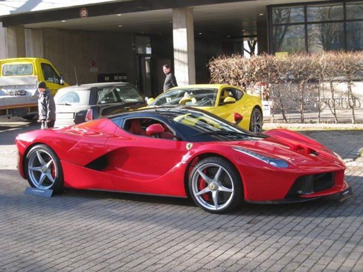 Vous envisagez une Ferrari d’occasion?