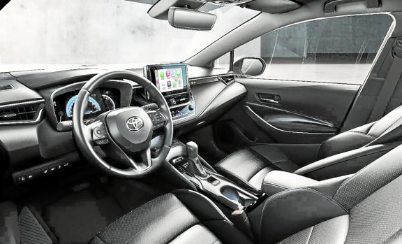 Nouvelle Toyota Corolla : l’hybride de cinquième génération [Essai]