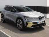 Avec un poids inférieur à 2,4 t et un coût inférieur à 47 000€, aa Renault Mégane peut bénéficier du bonus écologique. Photo Renault