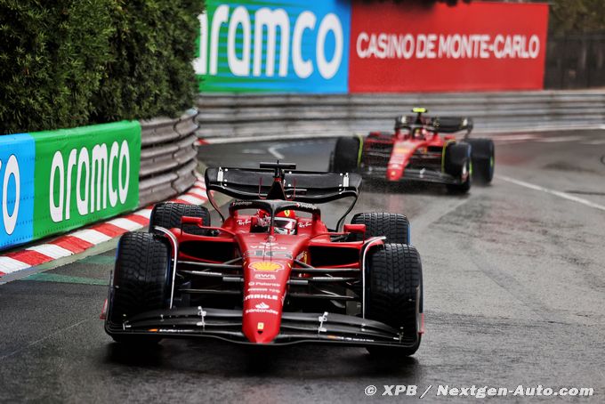 Coulthard : Ferrari a tout ce qu'il